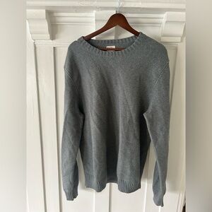 J. Crew Gray Men's Sweater